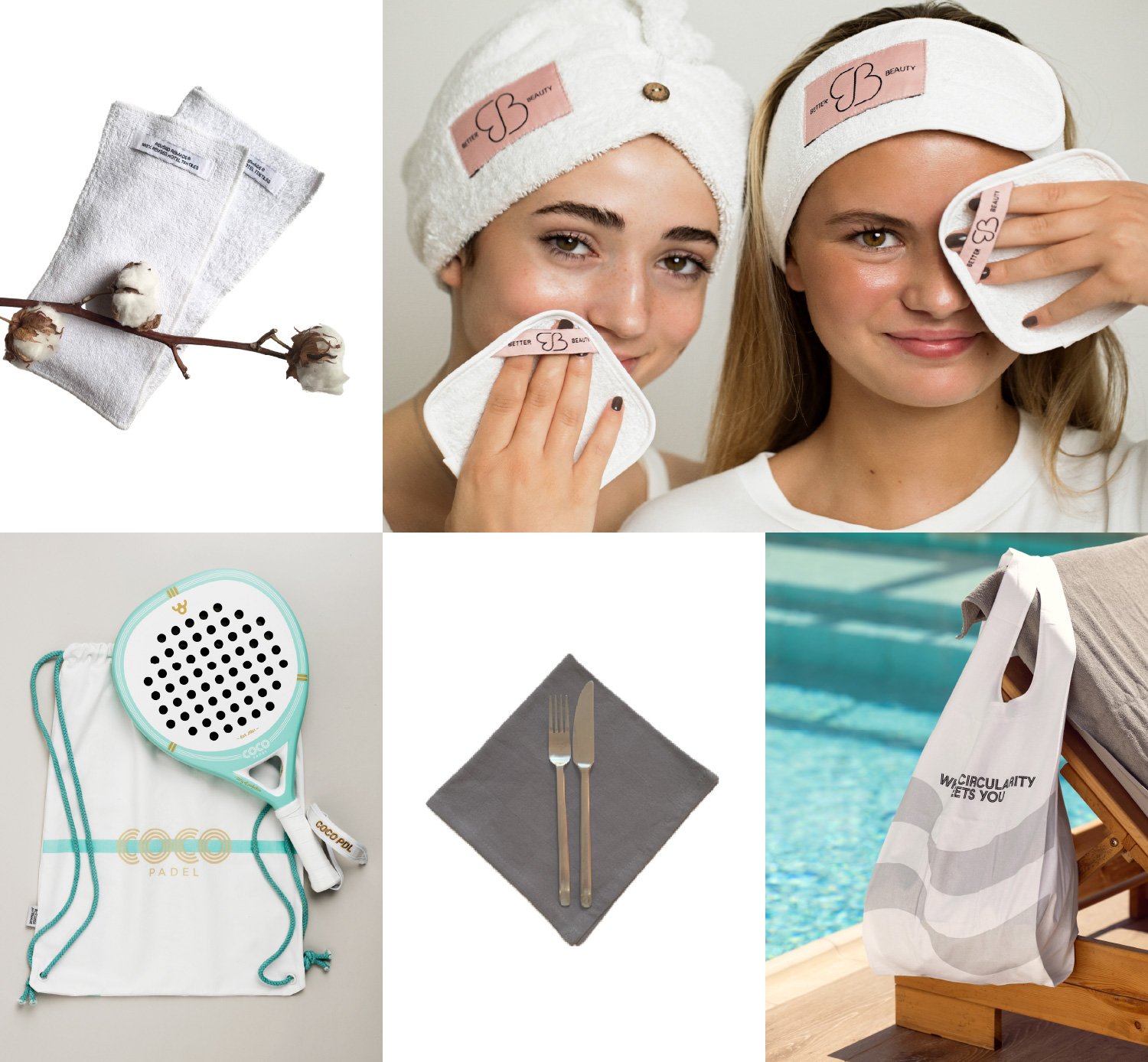 Sustainable Textile Products